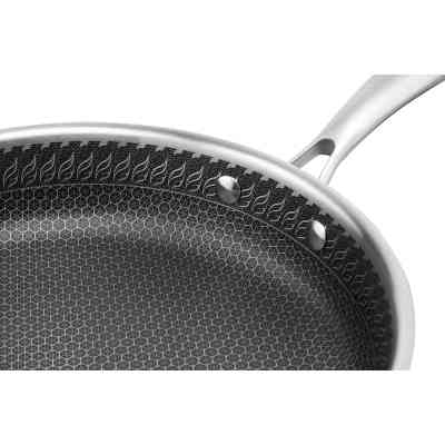 Сковорода Ardesto Black Mars Avior Grey 28 см (AR0728BS) Винница