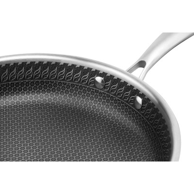 Сковорода Ardesto Black Mars Avior Grey 28 см (AR0728BS) Винница - изображение 5