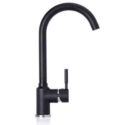 Змішувач Interline Tango new Black Вінниця