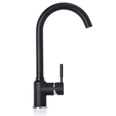 Змішувач Interline Tango new Black Вінниця - фото 6