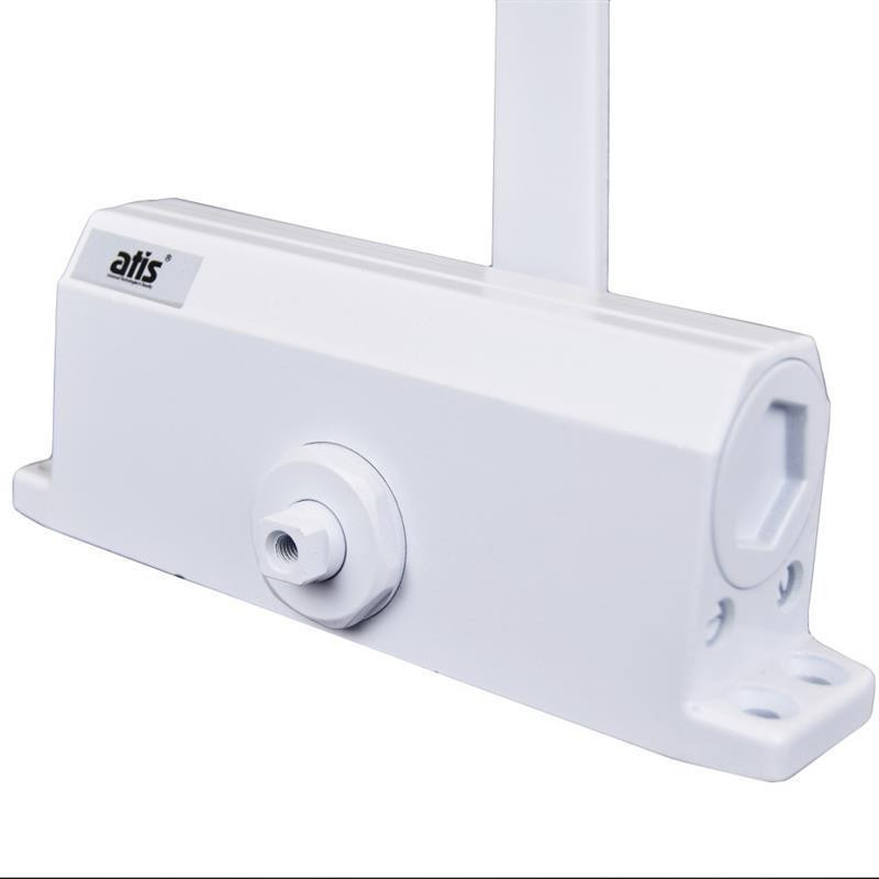 Доводчик ATIS DC-5036-BC White ( Білий ) Харків - фото 3