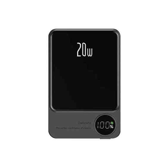 УМБ PowerBank Q9 5000 mAh 20W (MagSafe) Київ