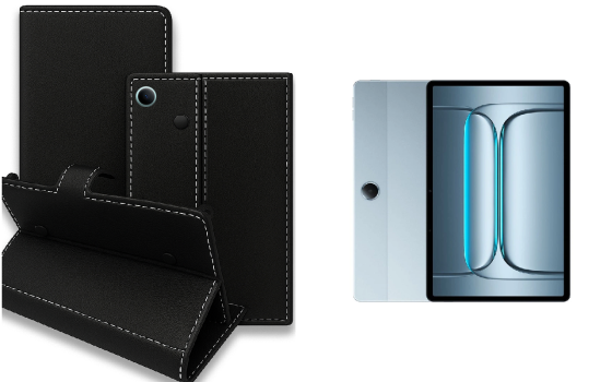 Книжка-трансформер для планшета OnePlus Pad Lite, колір Black Київ