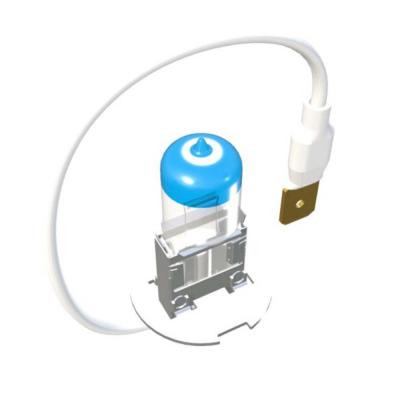 Автолампа Osram галогенова 55W (OS 64151NL-HCB) Винница - изображение 4