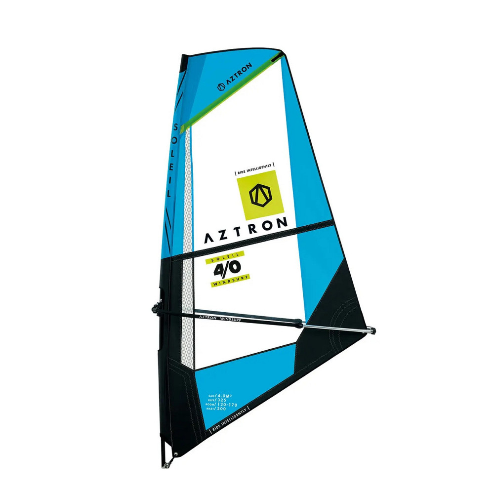 AR-400 Парус Soleil Windsurf Sail Rig 4.0 Черкассы - изображение 1