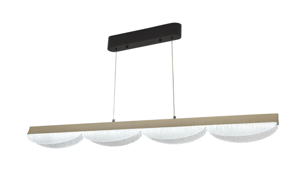 VALESO Люстра підвісна , Срібло Коломия - фото 4