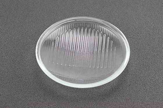 Скло-розсіювач фари круглої 140мм Київ