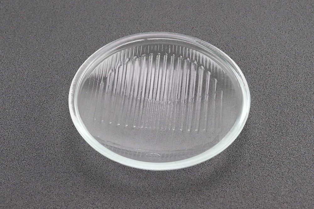 Скло-розсіювач фари круглої 140мм Київ - фото 2