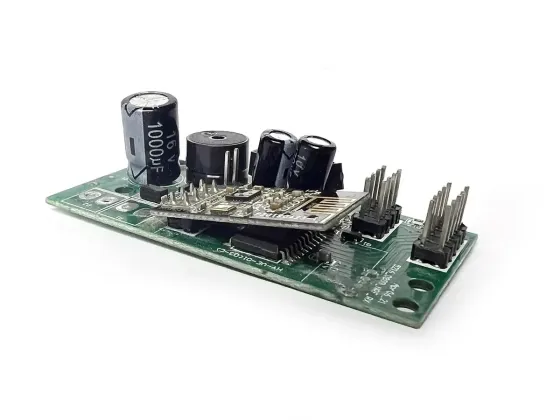 Плата для весов WiFi (комплект) PCB WiFi с управлением, функциями Тара и подсуммирования для платформенных весов Одесса