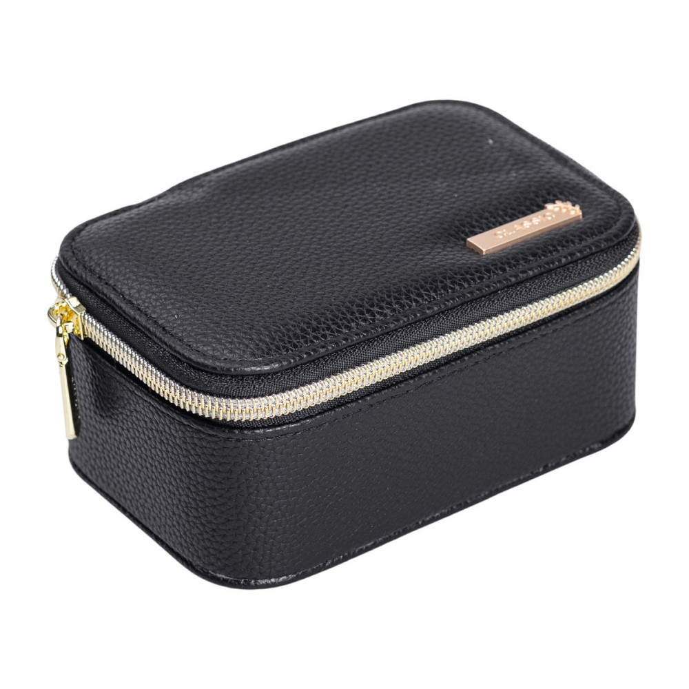 Yiwu Скринька для прикрас з еко шкіри на блискавці міні органайзер для ювелірних виробів HP-5-2 Коломыя - изображение 4
