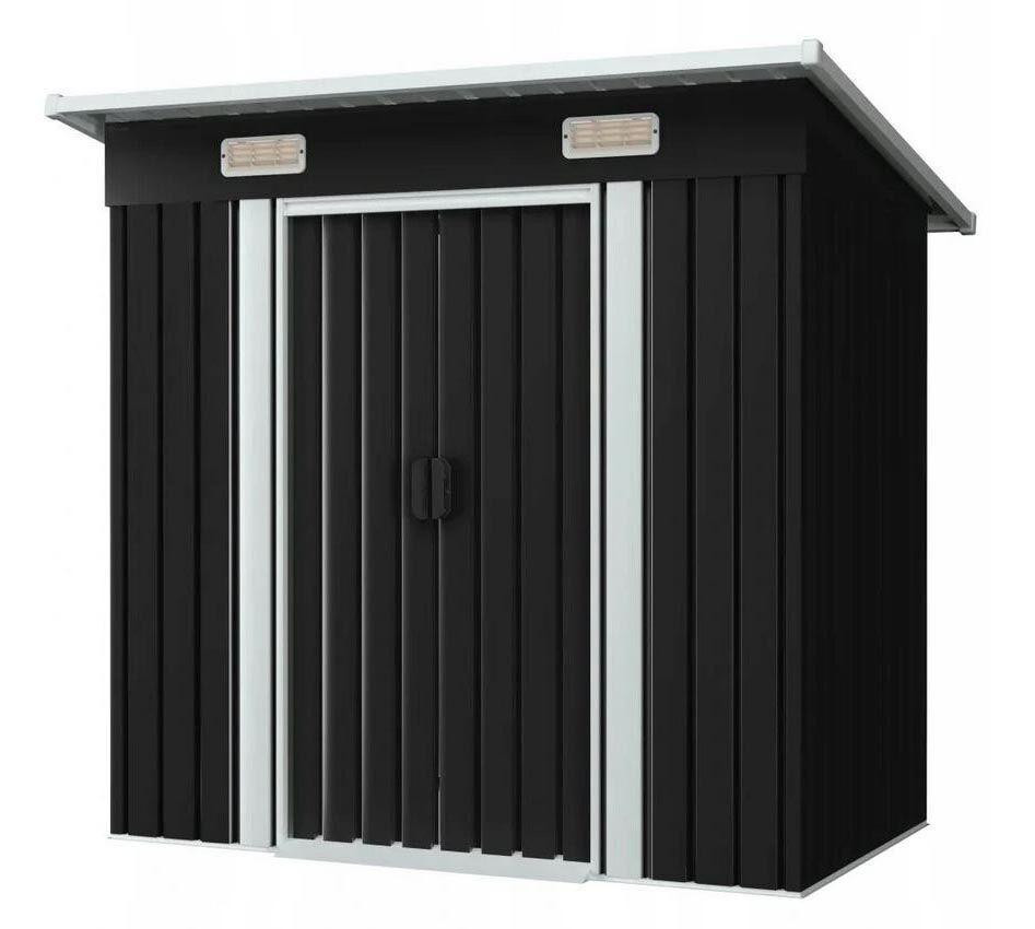 Садовый домик Bass Polska  BH 28560 металический 121 × 194 × 181 см Черкассы - изображение 6