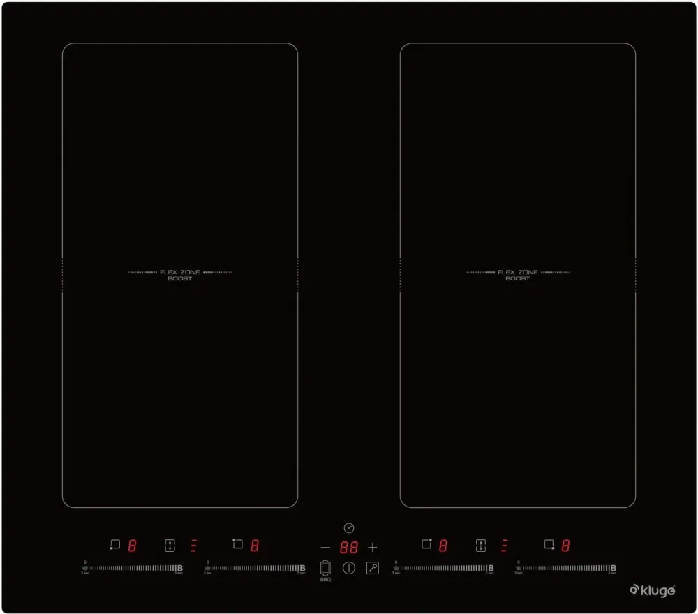 Варочная поверхность Kluge KPI6040B Киев - изображение 1