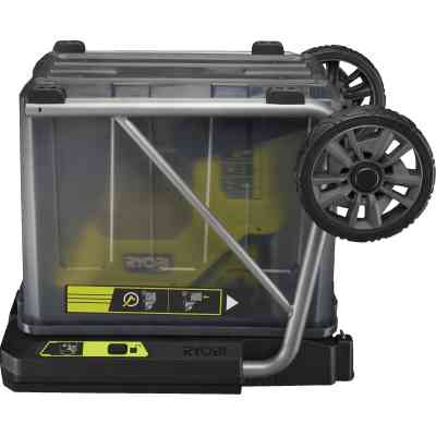 Измельчитель Ryobi Max Power RY36SHX40-0 36В, 40мм, 55л, фреза низкошумная (без АКБ и ЗУ) (5133005451) Винница
