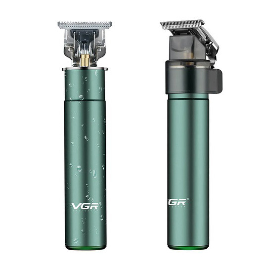 Аккумуляторный универсальный триммер для стрижки VGR, Беспроводной триммер для стрижки волос TF-60 Львов - изображение 15