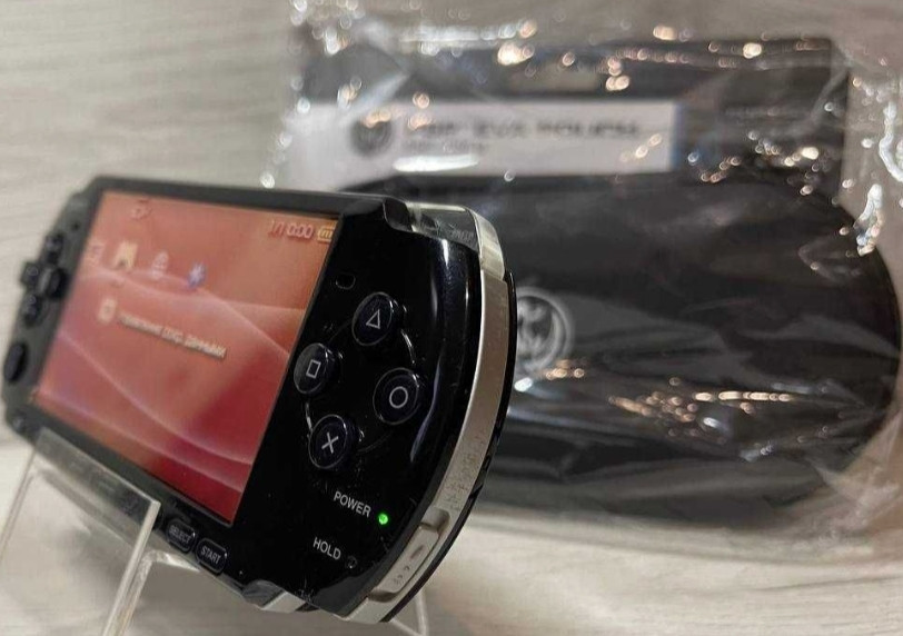 Приставка SONY PlayStation 3001 Black 32Gb.+ Сумка Play Station Portable. Киев - изображение 6