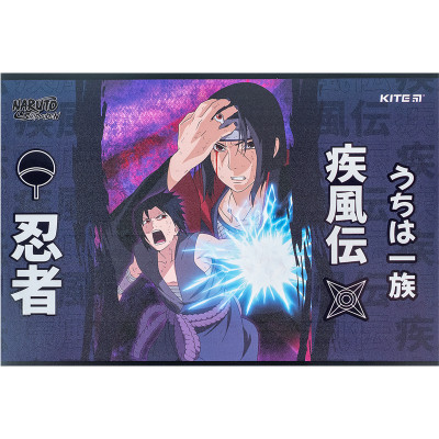 Альбом для рисования Kite Naruto, 12 листов (NR24-241) Винница - изображение 9