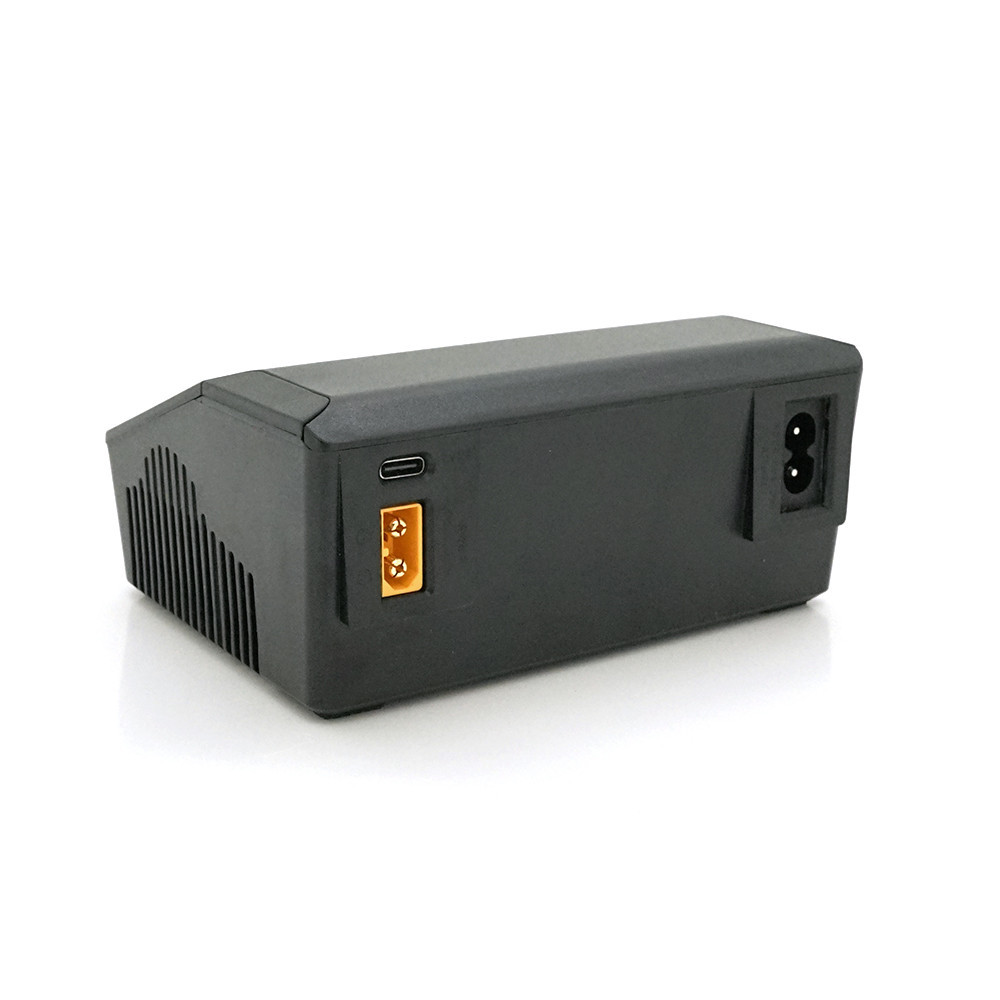 Зарядний пристрій ToolkitRC M6DAC два канала по 350Вт, тип АКБ LiPo, LiHv, Li-ion, NiMh, LiFe, Pb, USB iнтерфейс, XT60, вхiд Київ - фото 4