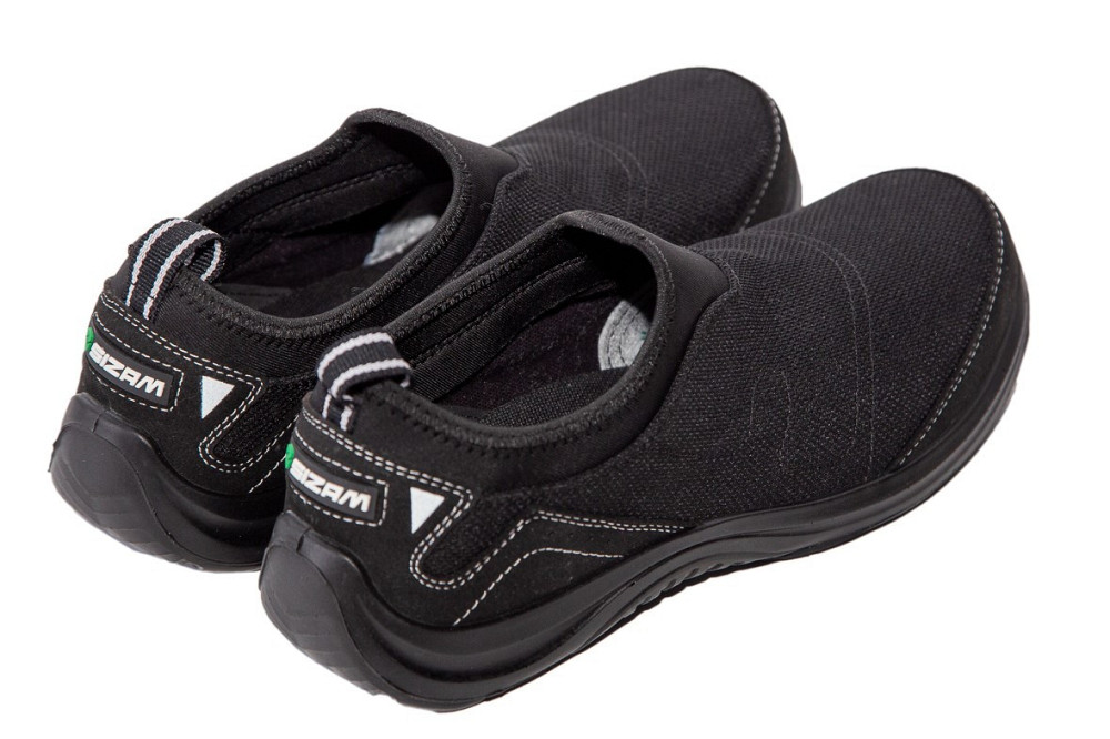 Кроссовки защитные Sizam Tampa Black 45 Ровно - изображение 3