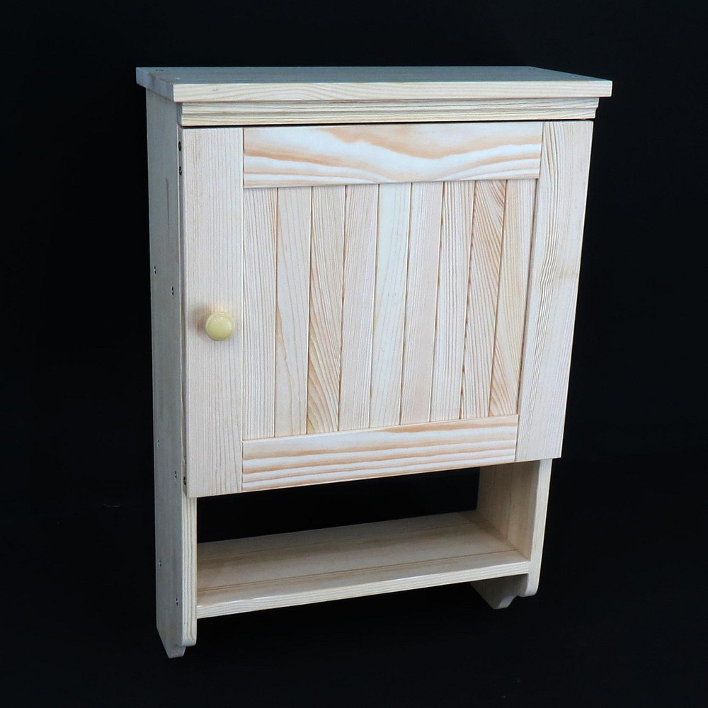 Полка над унитазом 