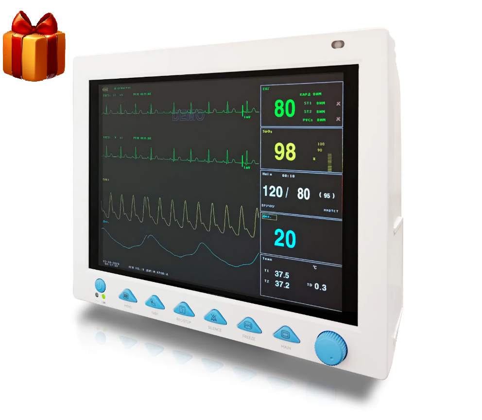 Монітор пацієнта Heaco G3D Дніпро - фото 1