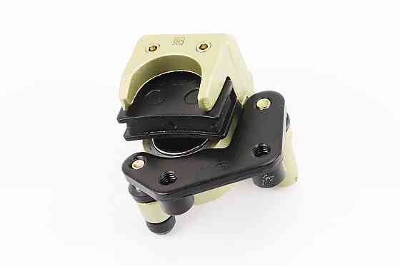 Гальмівний супорт передньої системи (однопоршневий) з колодками "півмісяць" тип 2 Киев