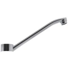 Вилив (гусак) для змішувача для умивальника 200мм, плоский Харків