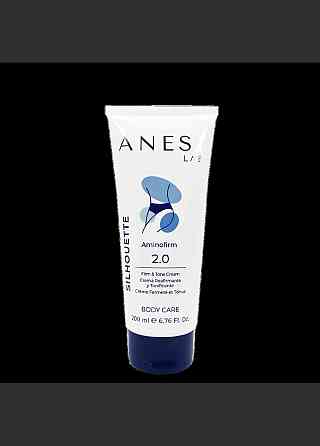 Лифтинговый крем для тела Silhouette Aminofirm 2.0 Anesi Lab 200 мл Днепр