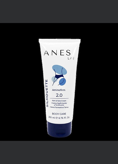 Лифтинговый крем для тела Silhouette Aminofirm 2.0 Anesi Lab 200 мл Днепр - изображение 1