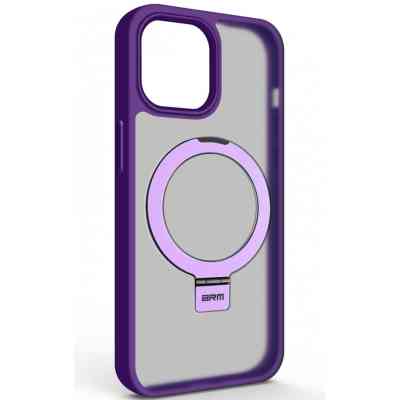 Чехол для мобильного телефона Armorstandart Unit Stand Apple iPhone 14 Purple (ARM70557) Винница
