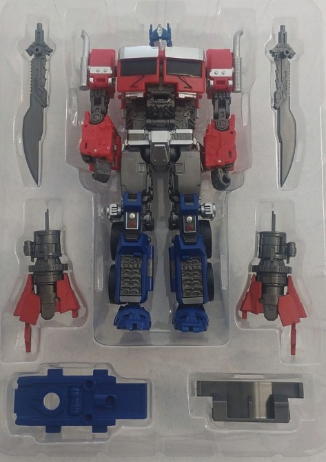 Робот трансформер Оптімус Прайм Киев - изображение 7