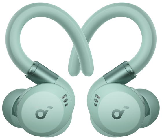Навушники Anker SoundСore Sport X20 Green (6976102) Б/У Киев