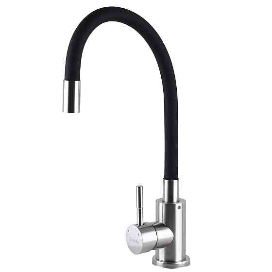Смеситель для кухни EcoMIX ALPEN SBT3-203SB Киев