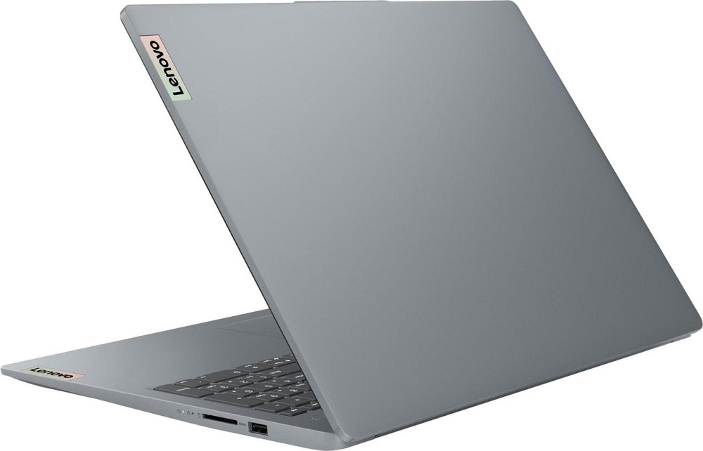 Ноутбук Lenovo IdeaPad Slim 3 15AMN8 (82XQ01KBRA) Arctic Grey ( 19148 ) Харьков - изображение 8