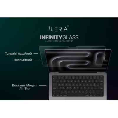 Стекло защитное iLera for MacBook Pro 13.3/ Air 13.3 (ILMCGL04) Винница