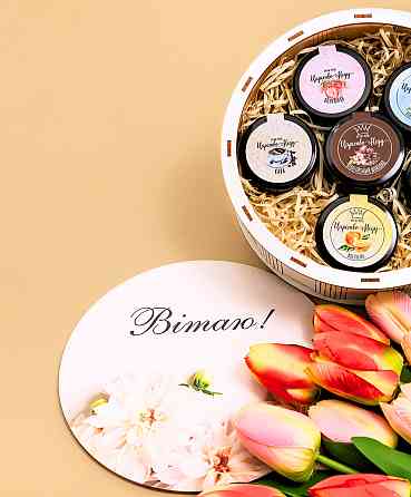 Подарунок на річницю весілля №97 дружині, батькам, молодій сім'ї, друзям. Одеса