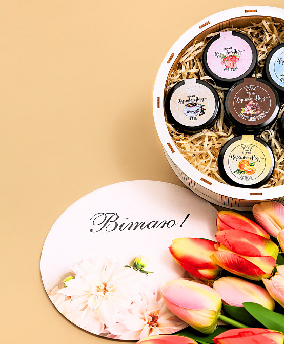 Подарунок на річницю весілля №97 дружині, батькам, молодій сім'ї, друзям. Одеса - фото 1