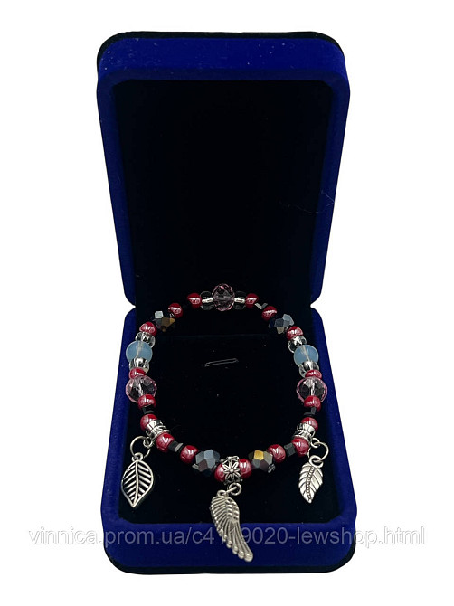 Браслети ручної роботи для дівчат та жінок Набори у коробках Чернівці - фото 10