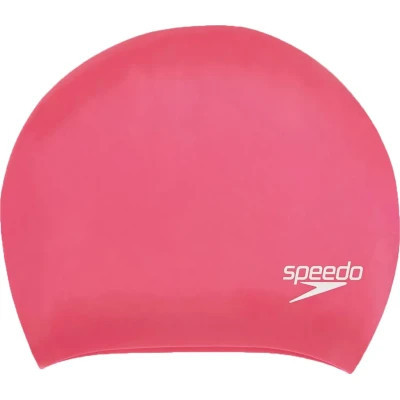 Шапка для плавання Speedo Long Hair Cap Au рожевий 8-06168A064 OSFM (5053744315010) Вінниця - фото 1