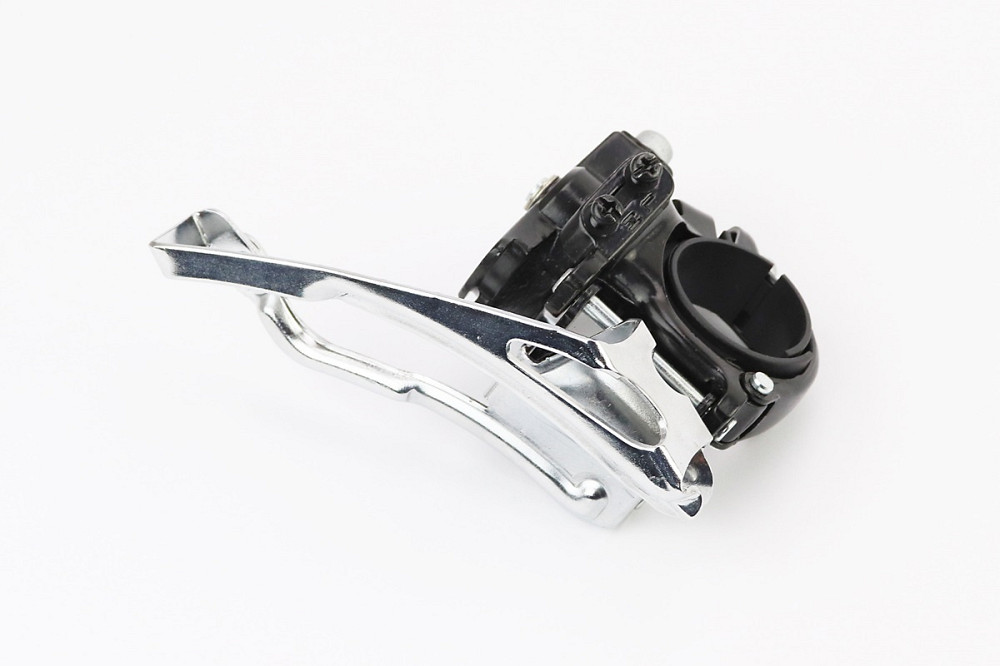 Перемикач ланцюга передній з універсальною тягою, кріпл. 31,8/34,9мм, під зірку 42/48Т, FD-M22 Київ - фото 1