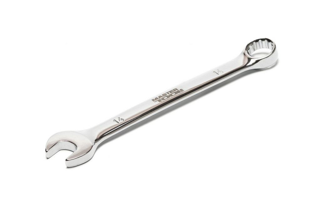 MASTERTOOL Ключ комбінований MASTERTOOL 14 мм 31CrV3 DIN 3113 SS 71-1014 Київ - фото 2