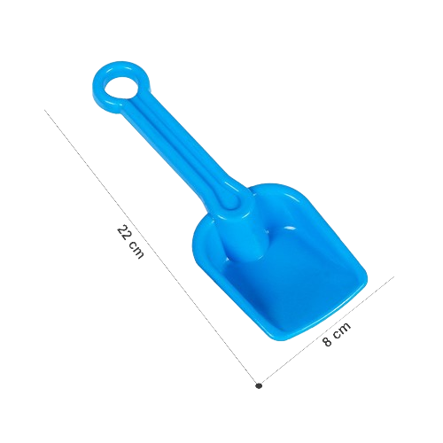 Ігровий Набір Лопатка + Грабельки "Б" Технок 1363 Житомир - фото 6