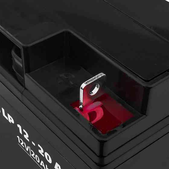 Акумулятор AGM LP 12V - 20 Ah Silver Київ