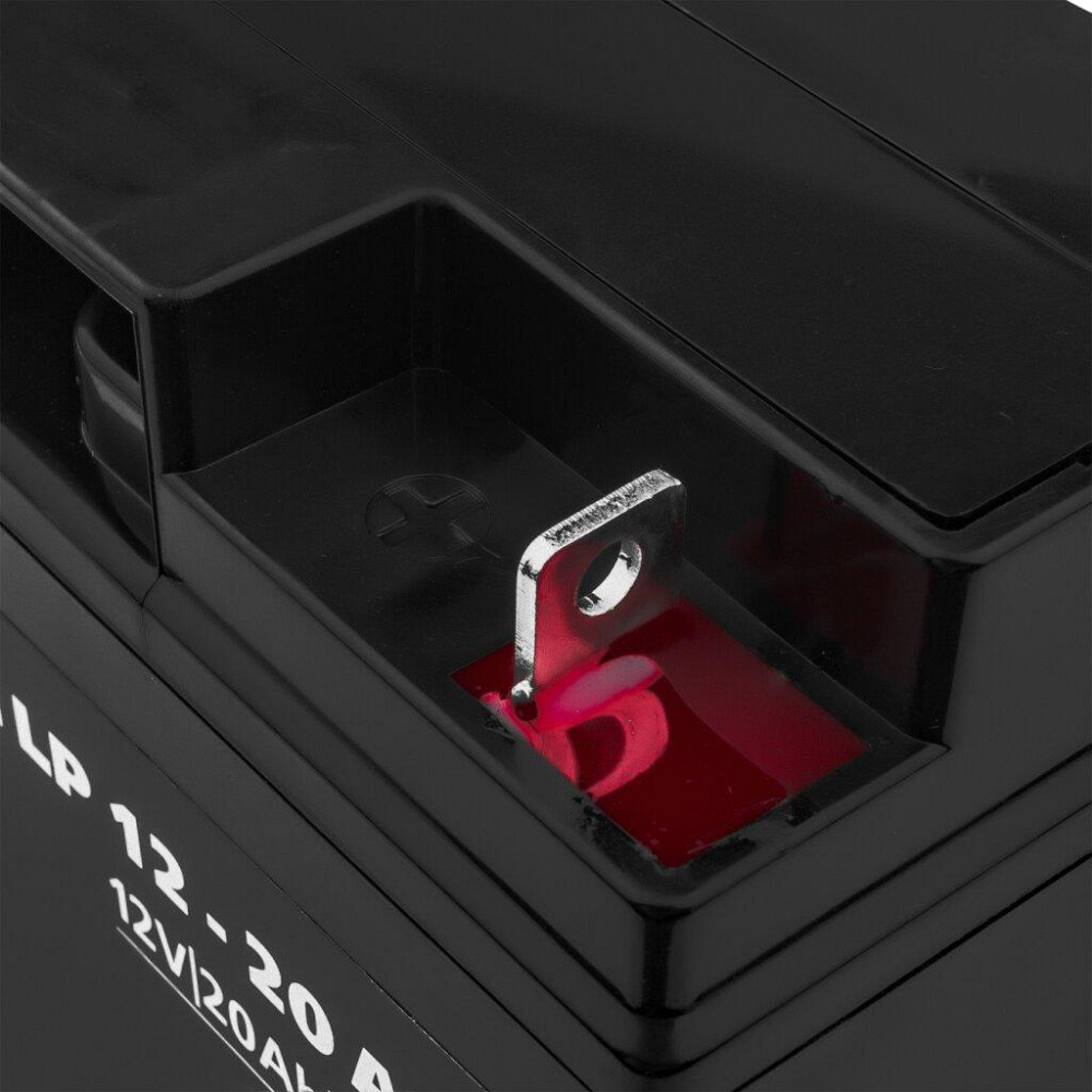 Аккумулятор AGM LP 12V - 20 Ah Silver Киев - изображение 4