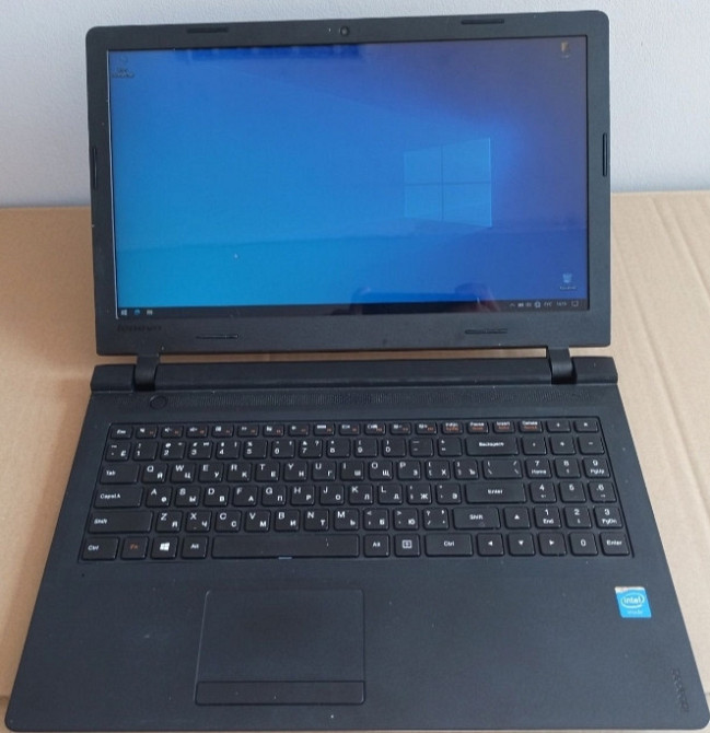 Ноутбук: Lenovo 100-15 iby. Київ - фото 4