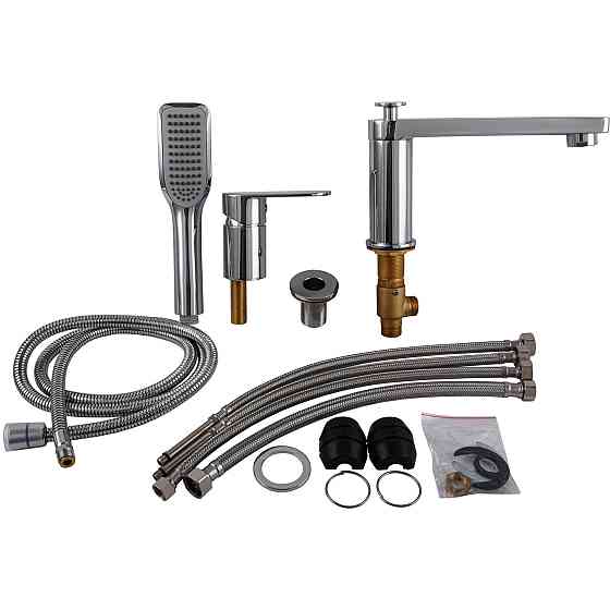 Змішувач для ванни TOPAZ BARTS TB 07111-H36 (000015836) Київ