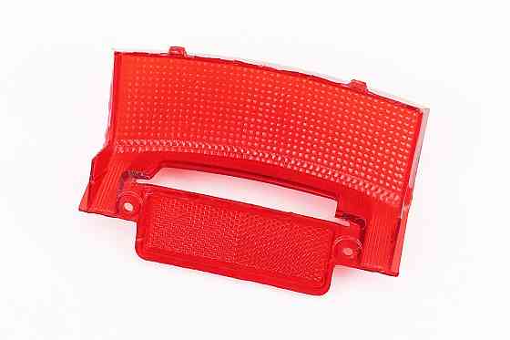 Honda DIO AF-18 "скло"-стопа, червоне Киев