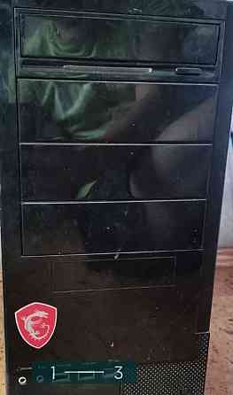 Ігровий комп'ютер: GTX 1060, 6Gb. 13 8100 CS2 GTA5 RUST Metro Exodus. Київ