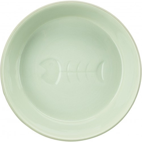 Миска Trixie для кошек, плоская, керамическая, 13 см, 200 л Киев - изображение 5
