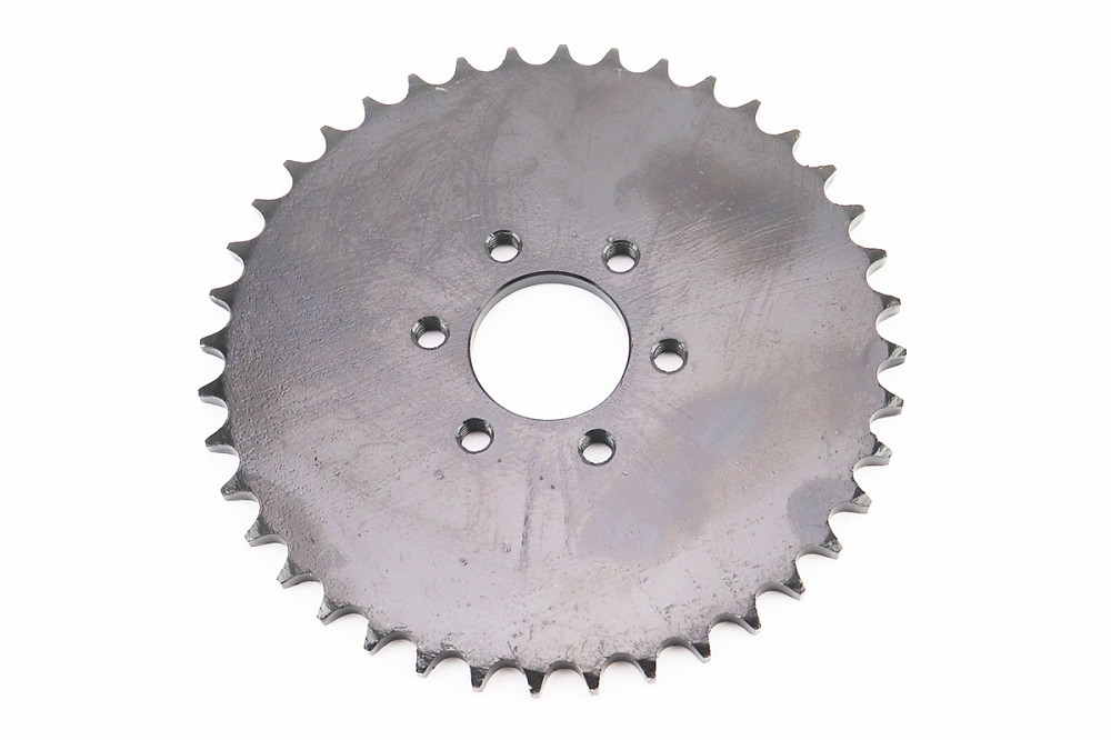 Зірка приводна задня 428H-40T тип.№2 Киев - изображение 1