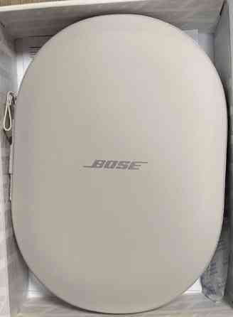 Навушники Bose QuietComfort Comfort Ultra White Київ